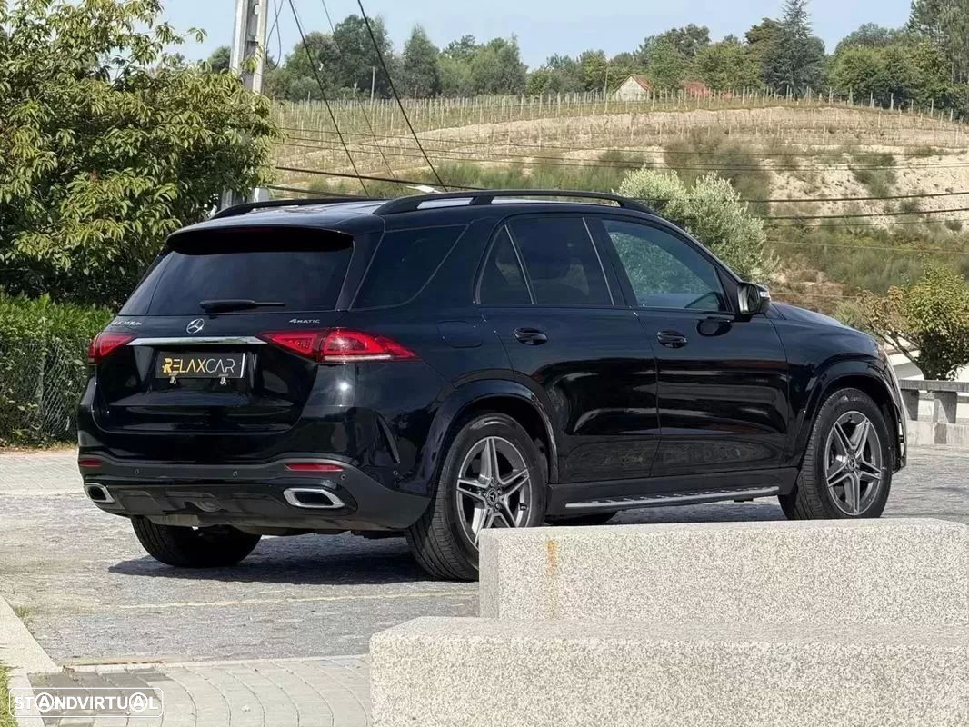 Mercedes-Benz GLE 350 de 4Matic - 10