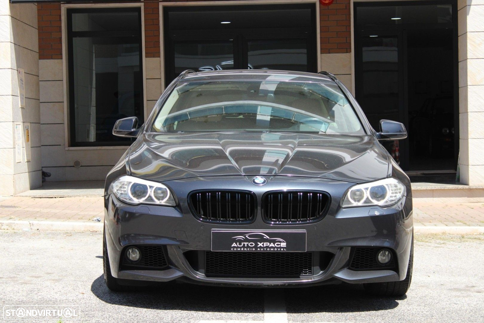 BMW 520 d Pack M Auto - 2