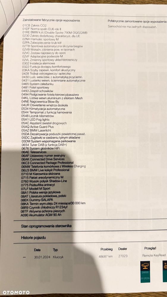 BMW Seria 3 330i xDrive M Sport sport - 20