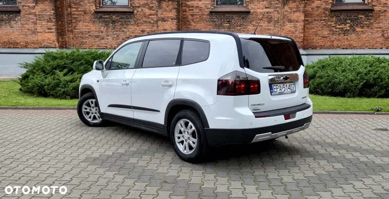 Chevrolet Orlando 1.8 LT+ - 19