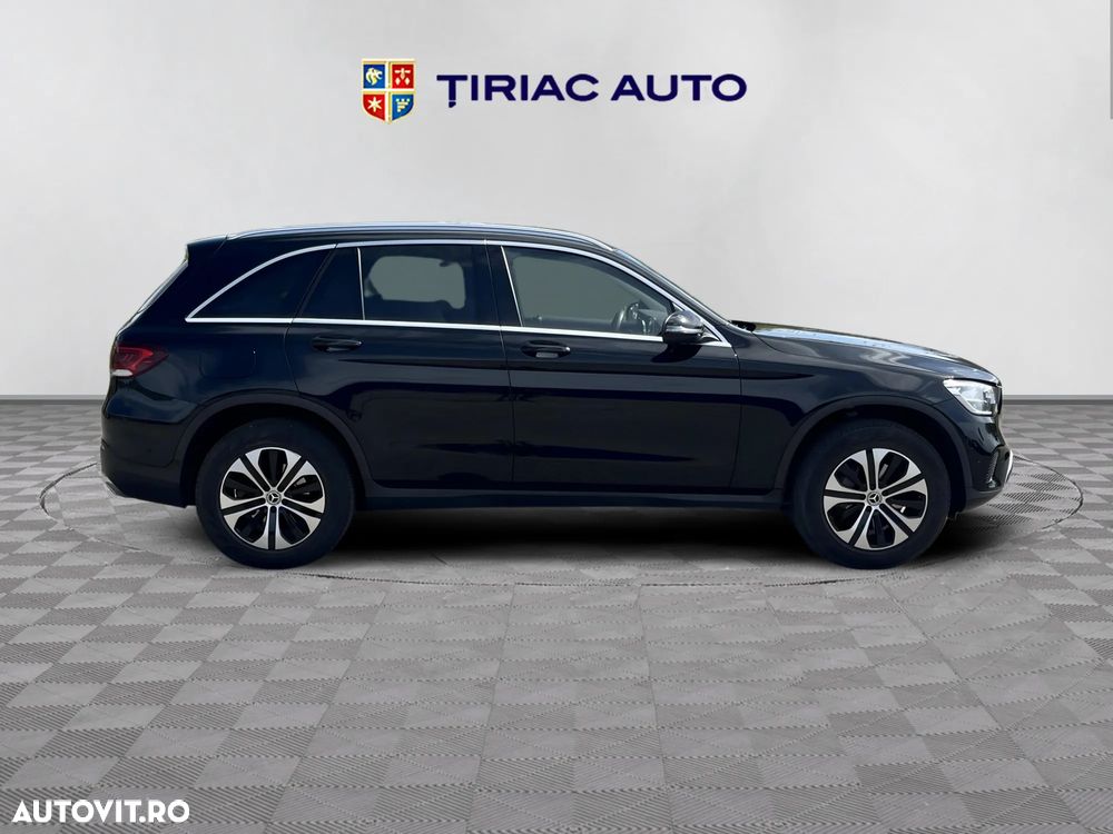 Mercedes-Benz GLC 200 4MATIC MHEV - 7