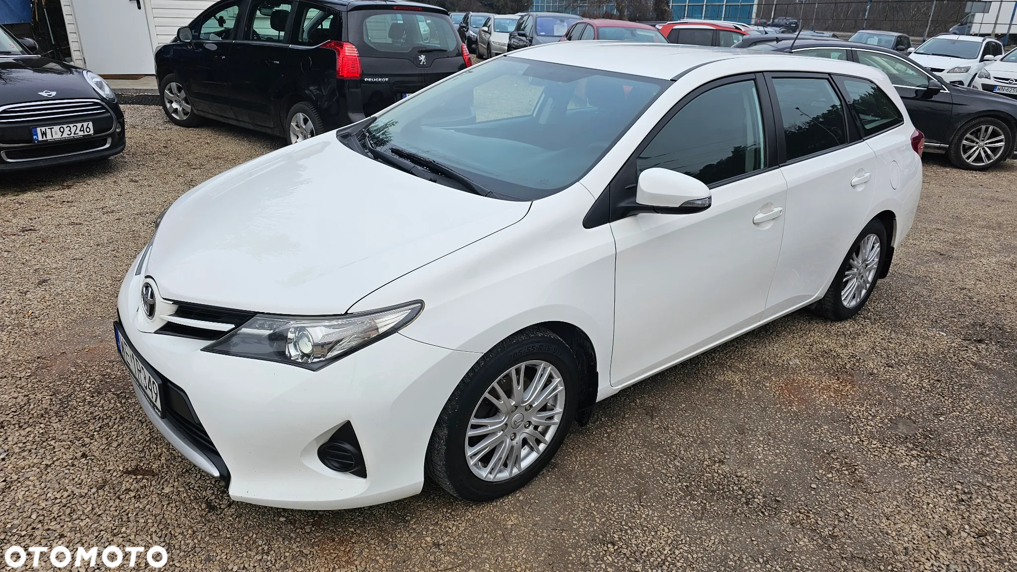 Toyota Auris 1.33 VVT-i Life Comfort - 34