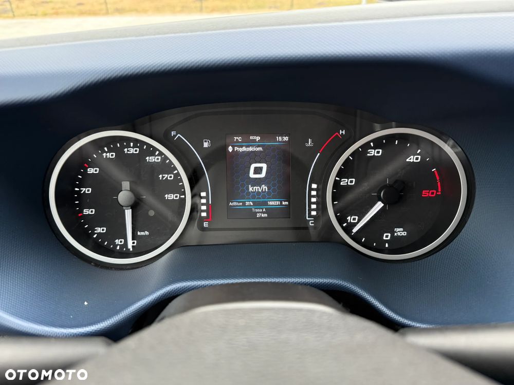 Iveco Daily 35S16 160KM / Maxi L4 H2 / 06.2021 / Automat Hi-Matic ZF 8HP / Lampy LED - 22