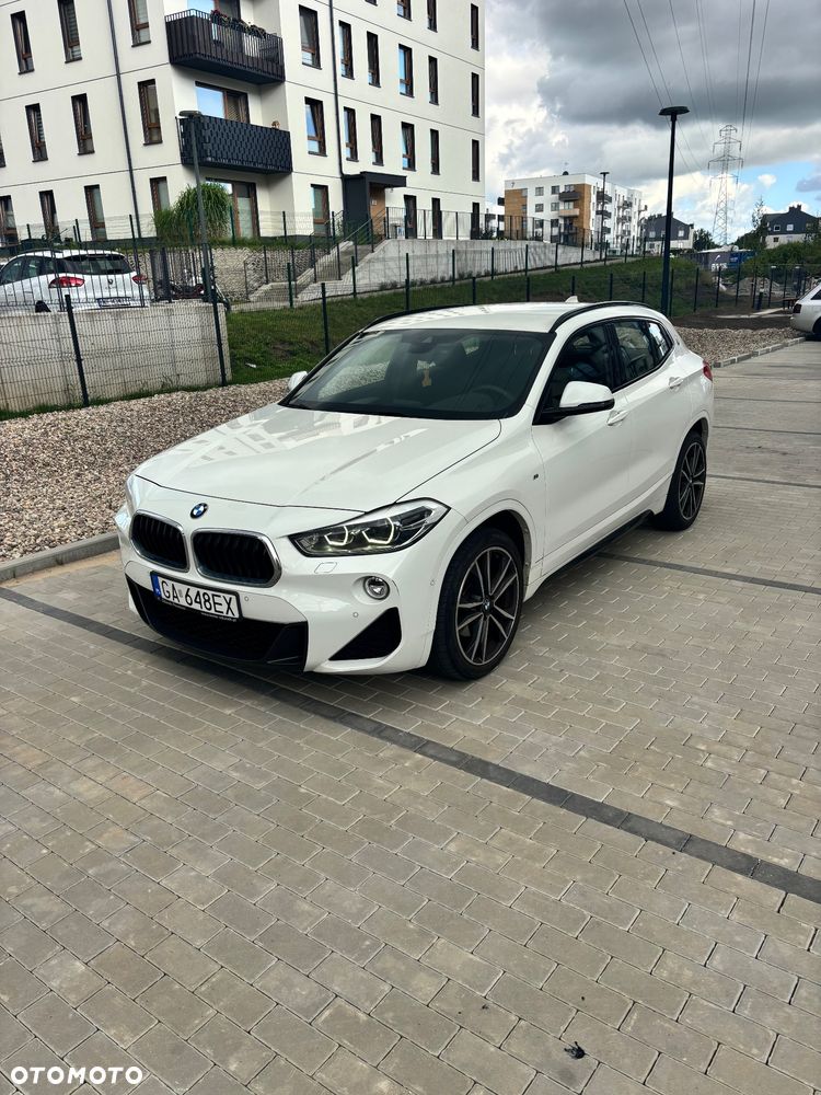 BMW X2 sDrive18i - 8