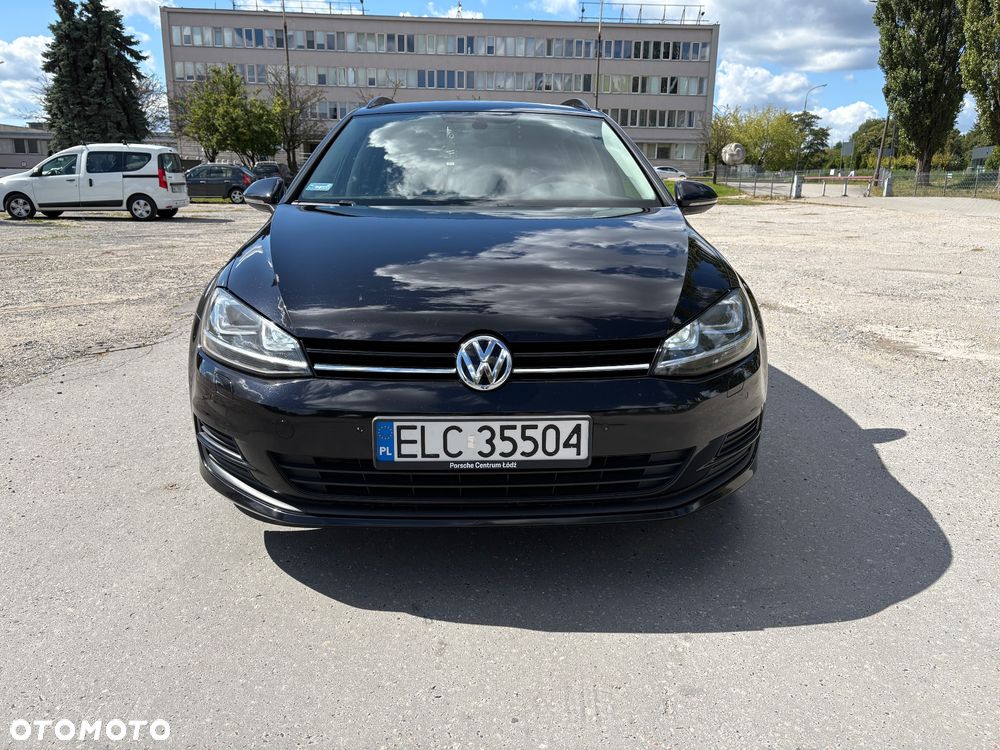 Volkswagen Golf VII 1.6 TDI BMT Comfortline - 8