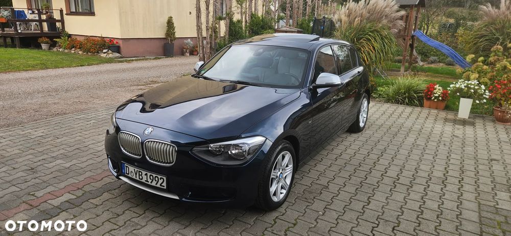 BMW Seria 1 118i Urban Line - 4