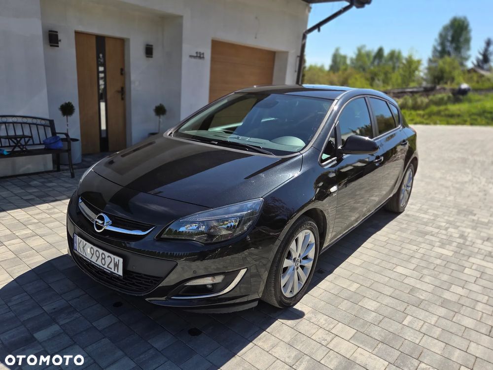 Opel Astra - 10