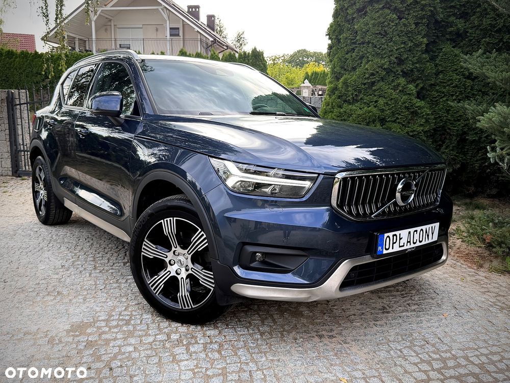 Volvo XC 40 B4 B Inscription - 8