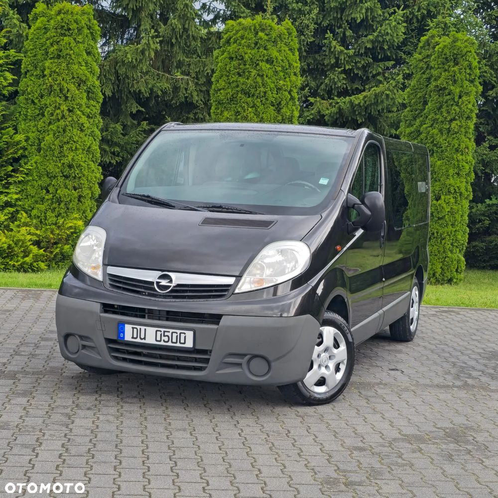 Opel Vivaro - 5