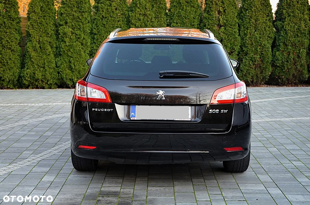 Peugeot 508 SW HDi 160 Automatik Business-Line - 4
