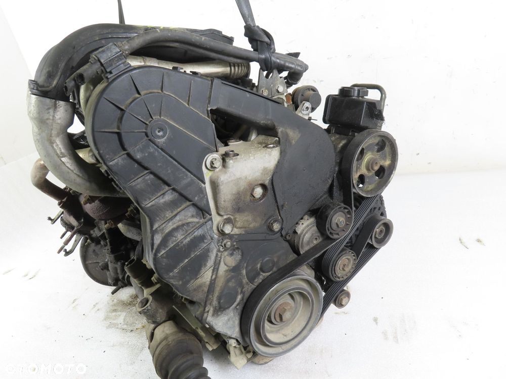 SILNIK KOMPLETNY SKRZYNIA CITROEN BERLINGO I 1.9 D WJY - 2