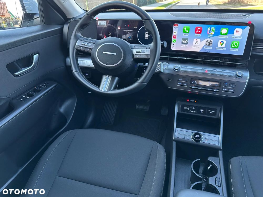 Hyundai Kona 1.6 GDI Hybrid Executive DCT - 4