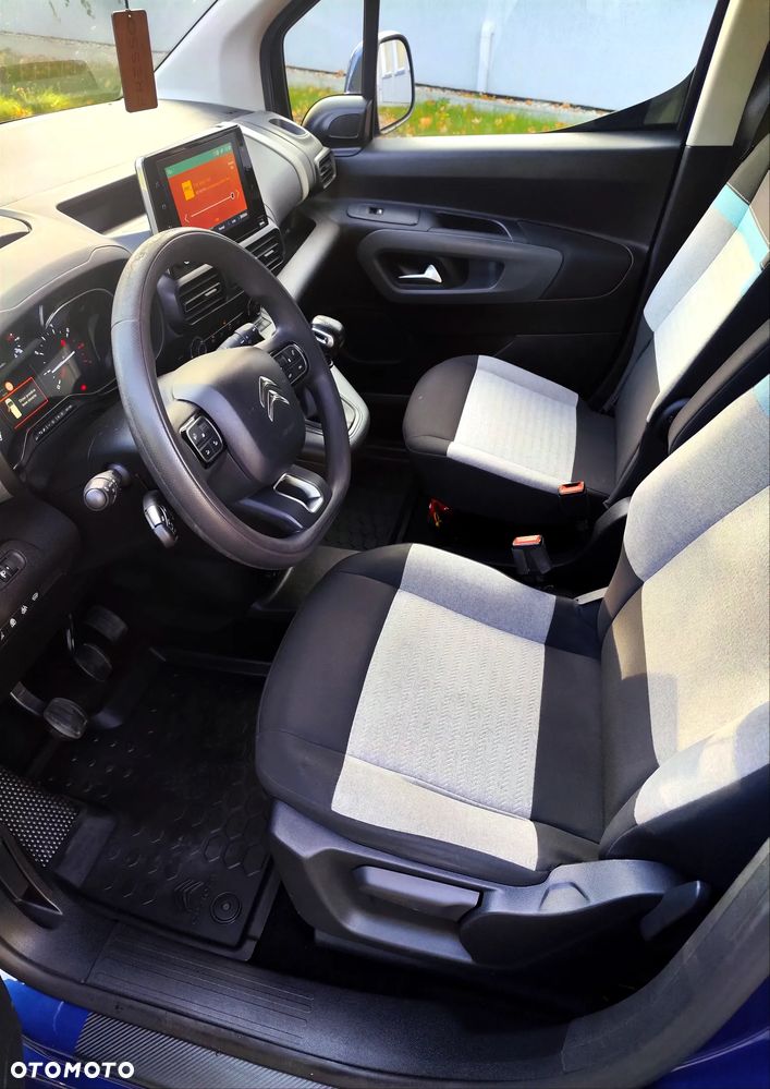 Citroën Berlingo - 14