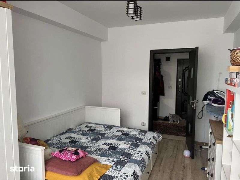 Apartament cu 3 camere Burdujeni — fotografia 1