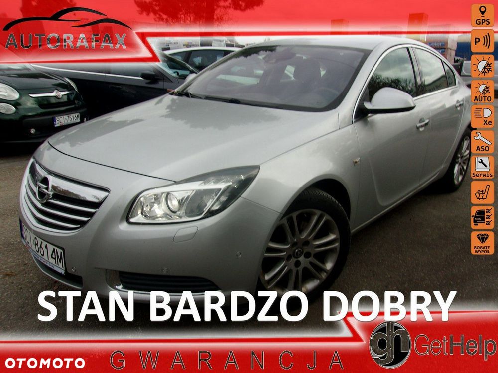 Opel Insignia 1.6 Turbo Innovation - 1