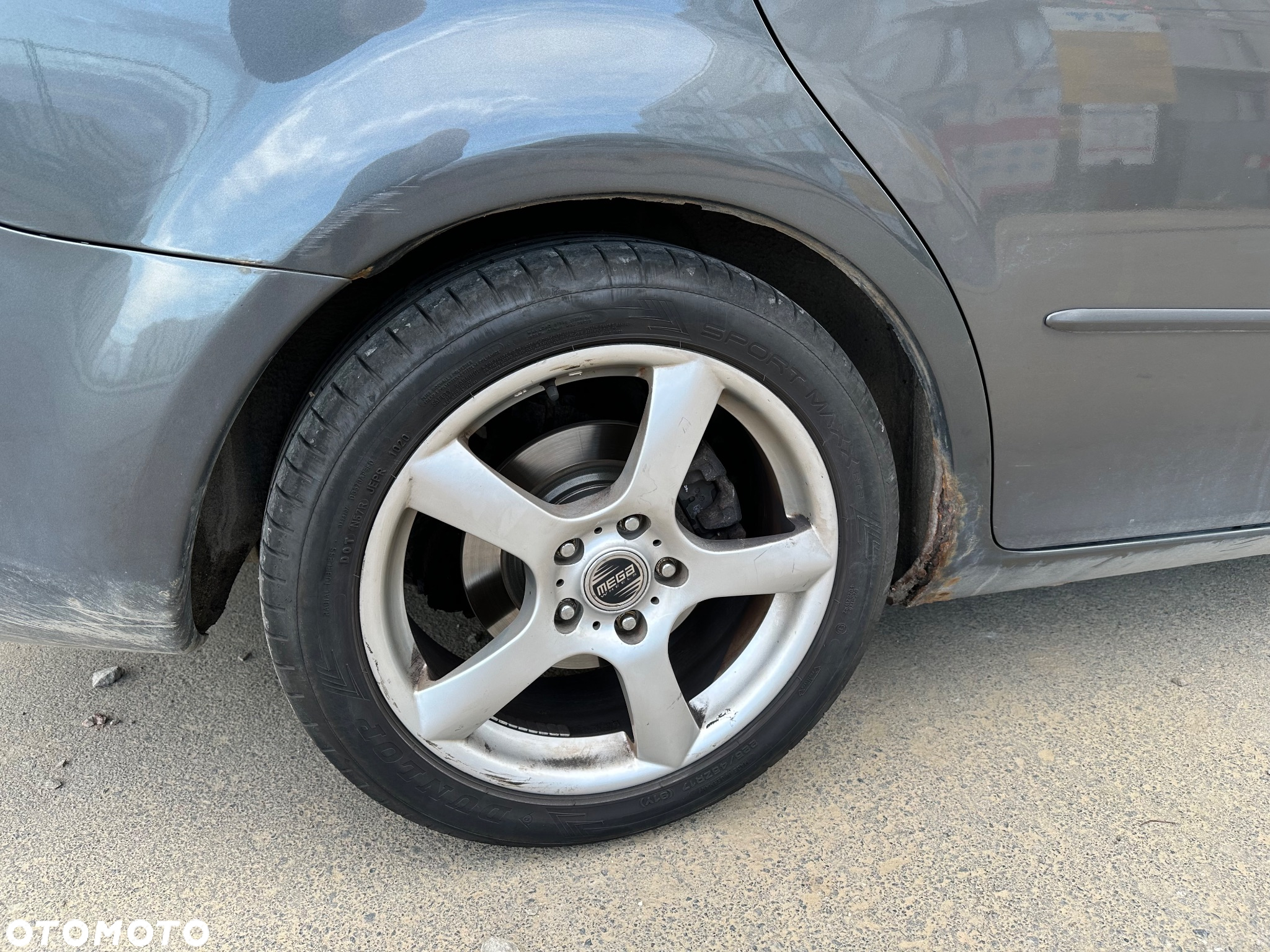 Mazda 6 2.3 Top / Sport - 7