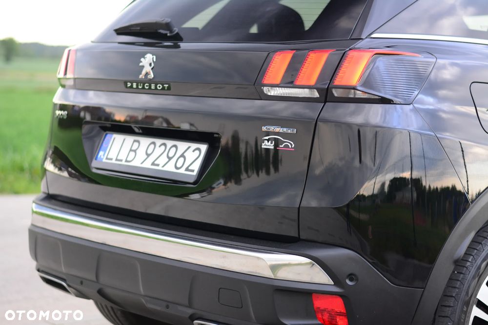 Peugeot 3008 1.2 PureTech GT S&S - 10