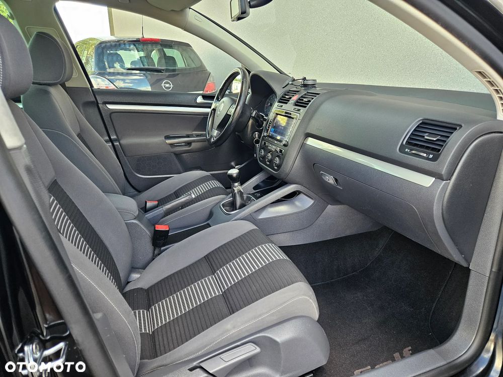 Volkswagen Golf 1.6 United - 6