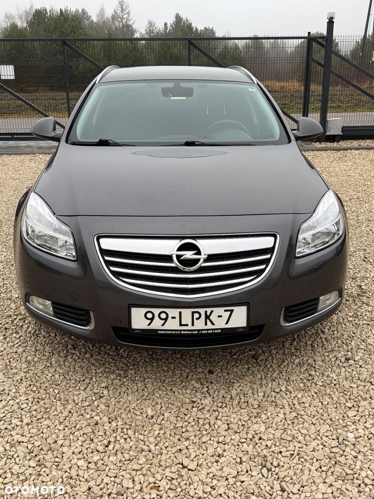Opel Insignia 1.6 Turbo Edition - 1