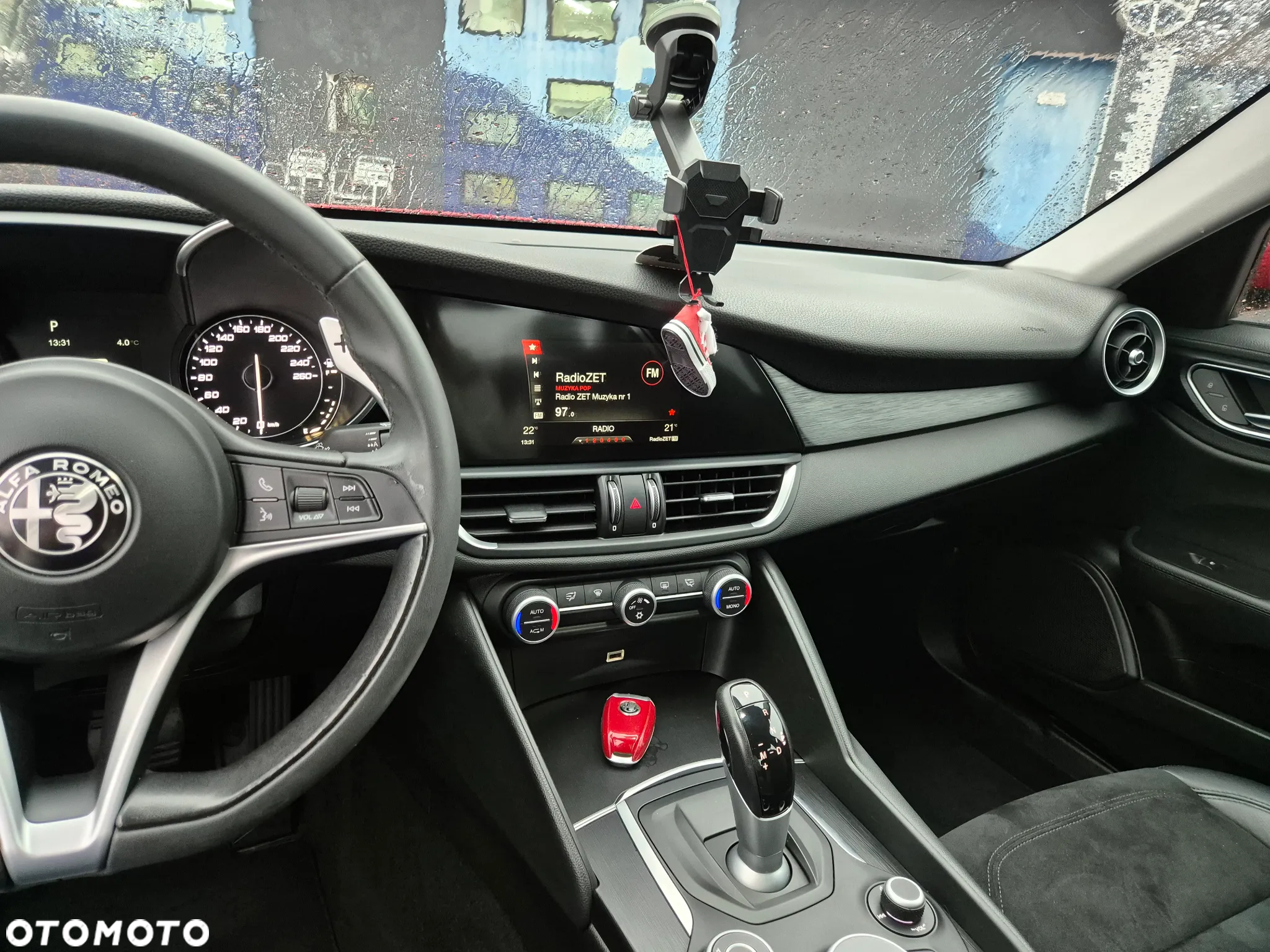 Alfa Romeo Giulia 2.0 Turbo - 7