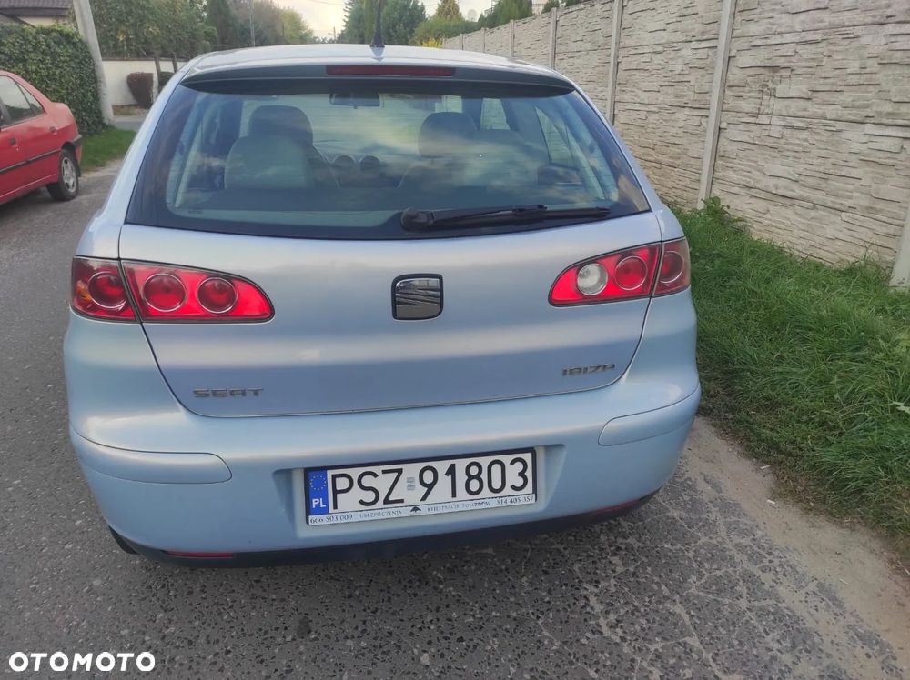 Seat Ibiza - 11