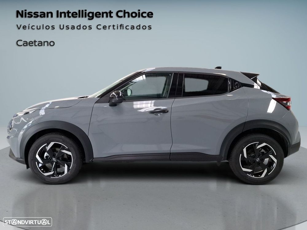 Nissan Juke 1.0 DIG-T Acenta+ - 3