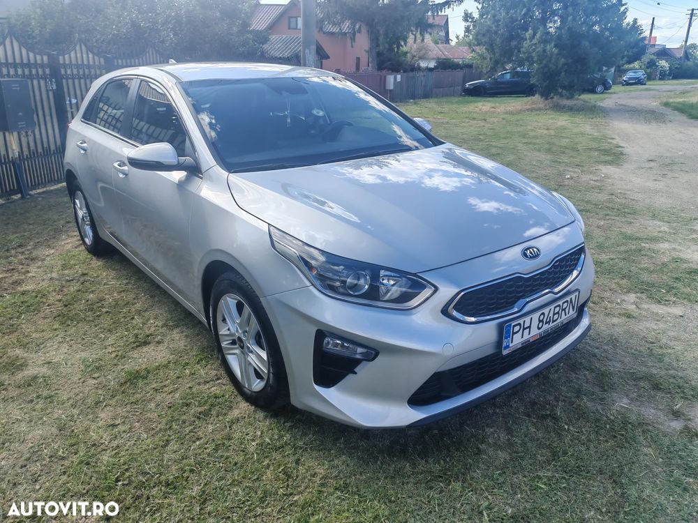 Kia Ceed - 1