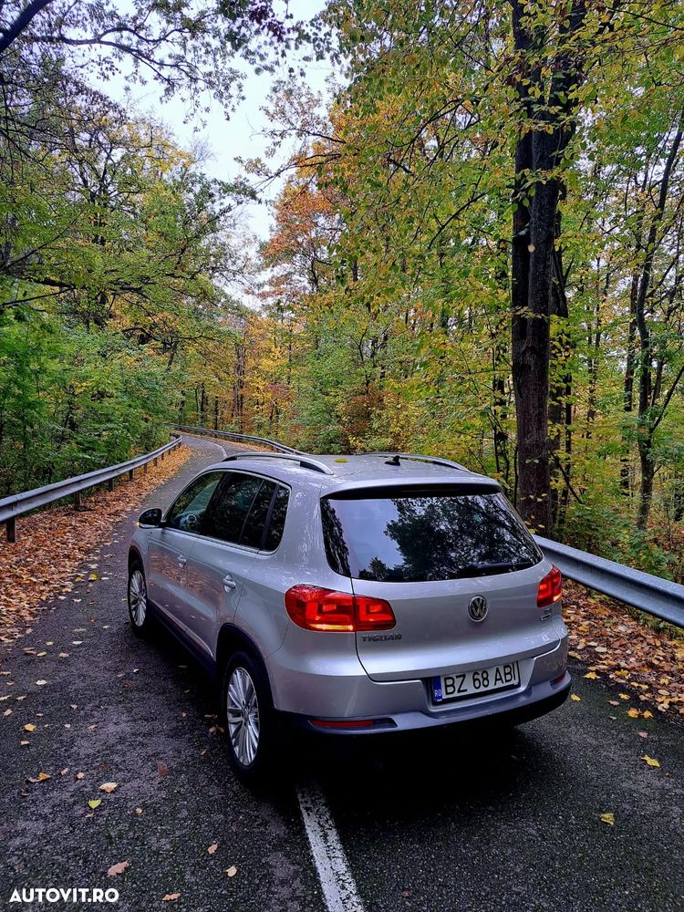 Volkswagen Tiguan 1.4 TSI BlueMotion Technology Cup Sport & Style - 2