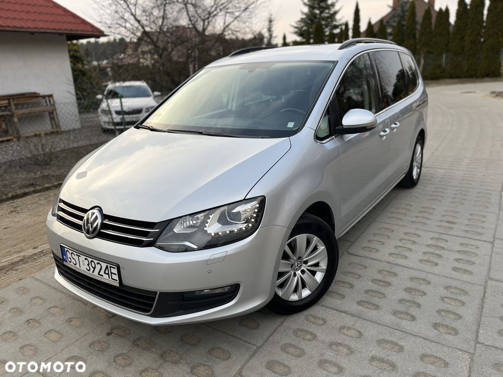 Volkswagen Sharan 2.0 TDI DSG 4MOTION (BlueMotion Technology) Sound - 1
