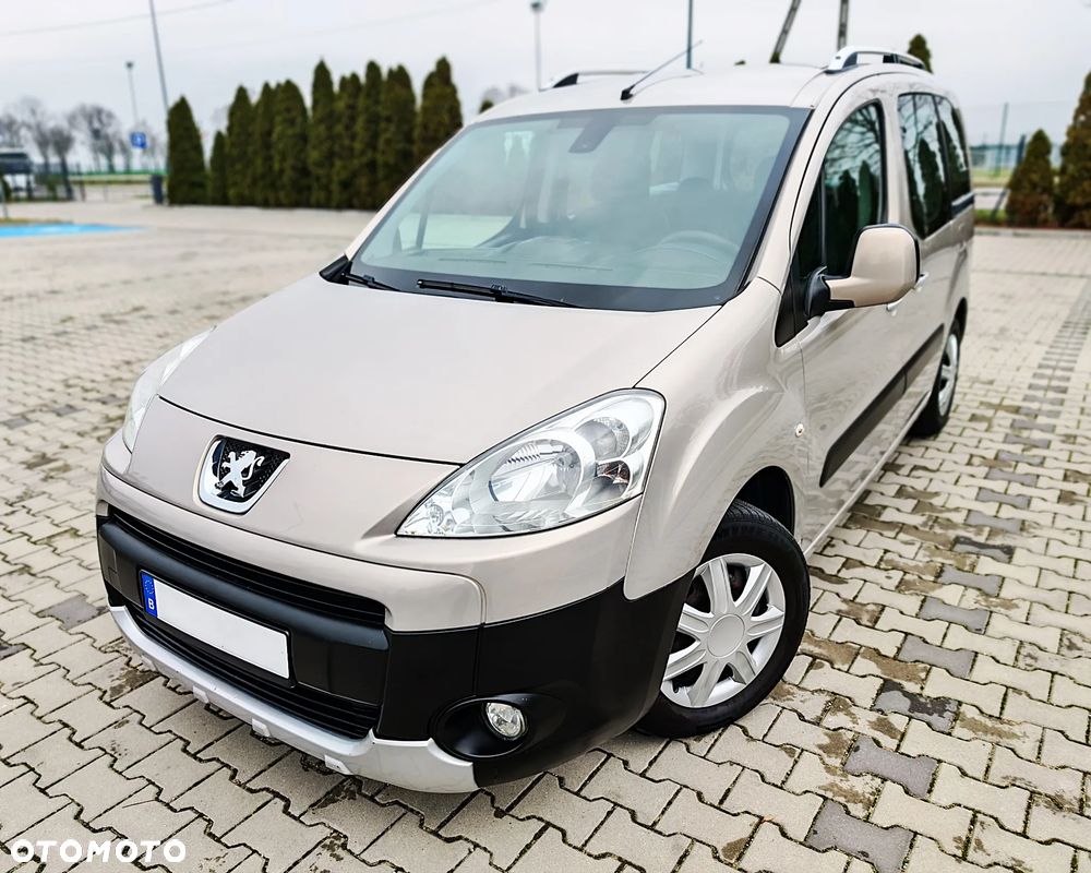 Peugeot Partner 1.6 HDi Outdoor - 4