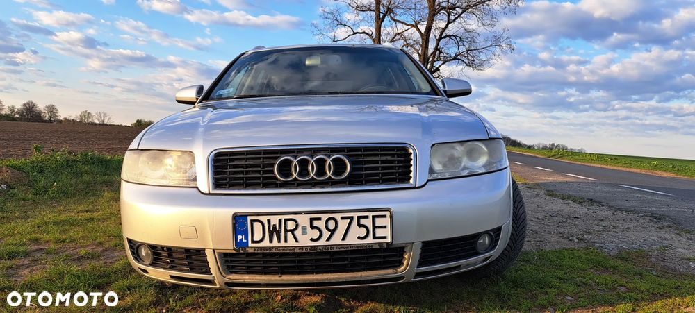Audi A4 Avant 1.9 TDI - 31