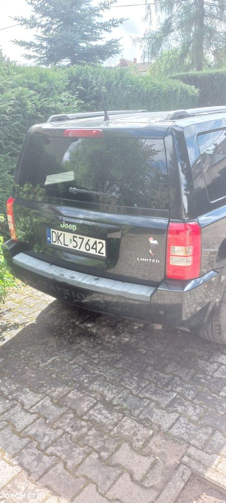 Jeep Patriot 2.4 CVT Limited - 5