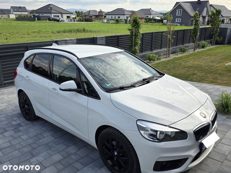 BMW Seria 2 218d GT Advantage sport - 7