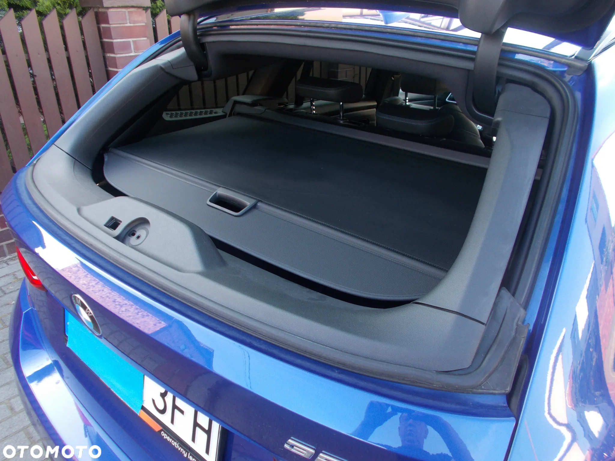 BMW Seria 3 320d M Sport sport - 9