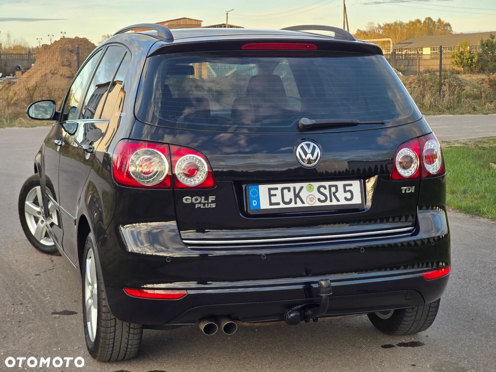 Volkswagen Golf Plus 2.0 TDI Comfortline - 32