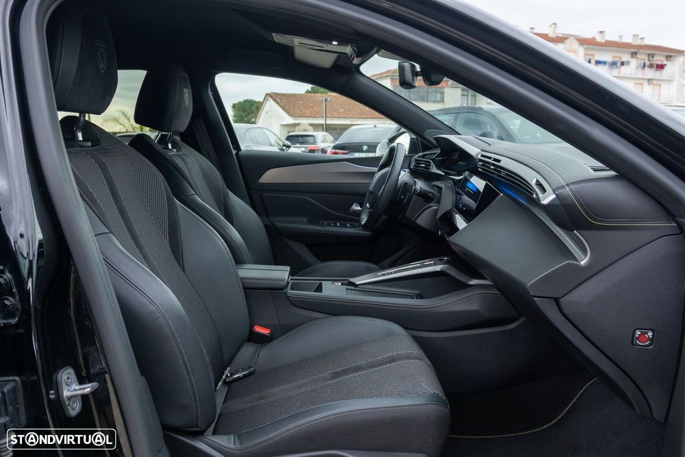 Peugeot 308 1.6 Hybrid GT e-EAT8 - 13