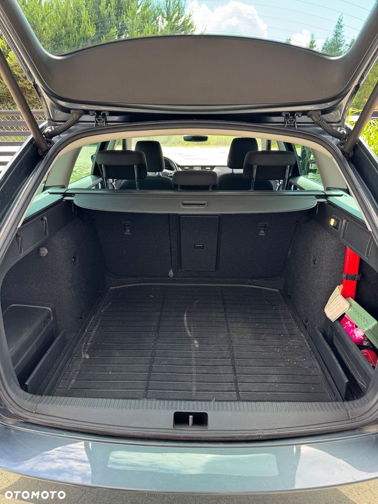 Skoda Octavia 1.5 TSI ACT Style DSG - 14