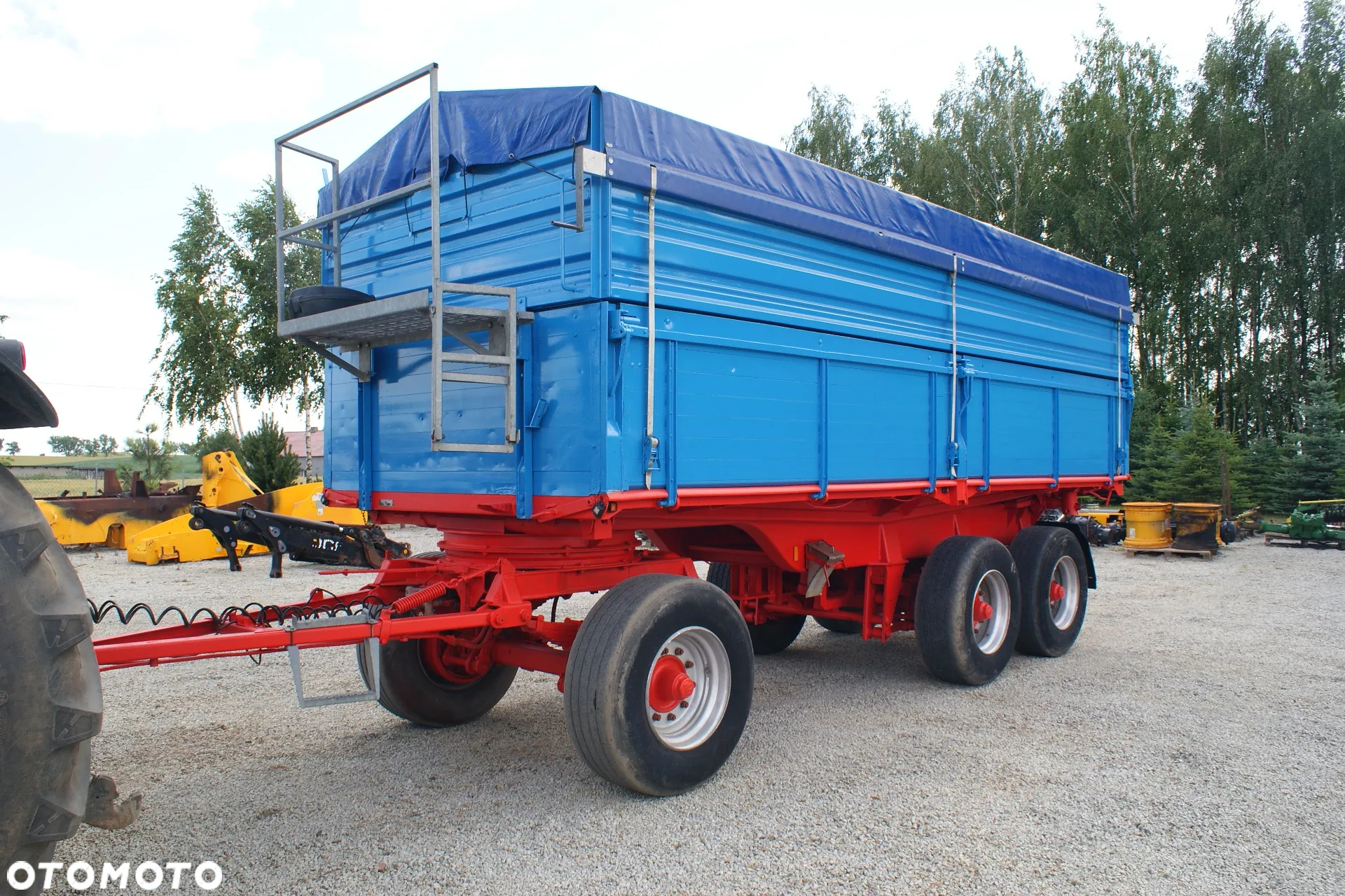 Miller Stockburger DMC 23T - 2