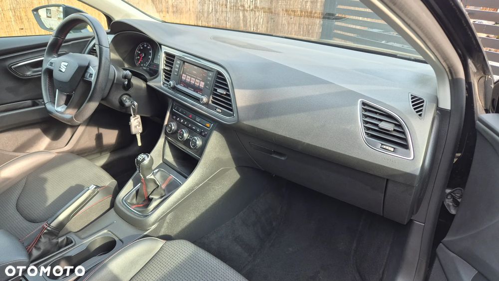 Seat Leon 1.4 TSI ACT Start&Stop FR - 25