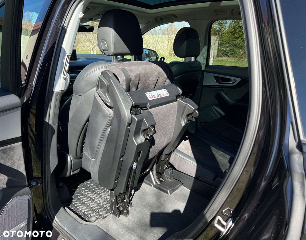 Audi Q7 50 TDI Quattro Tiptronic - 13