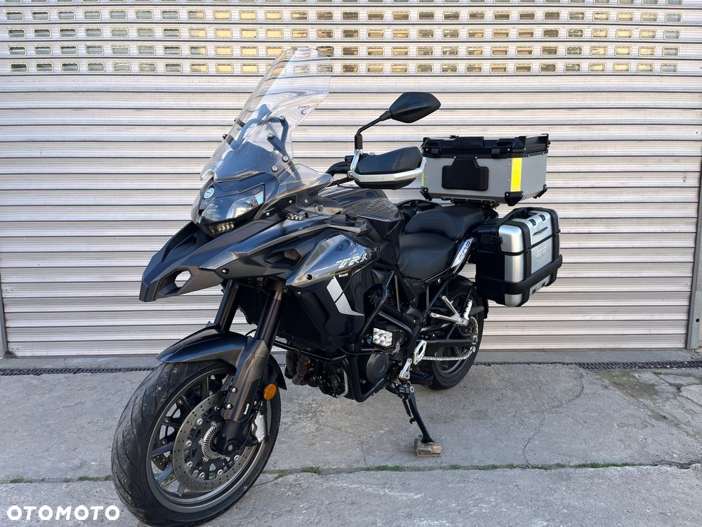 Benelli TRK 502 - 23