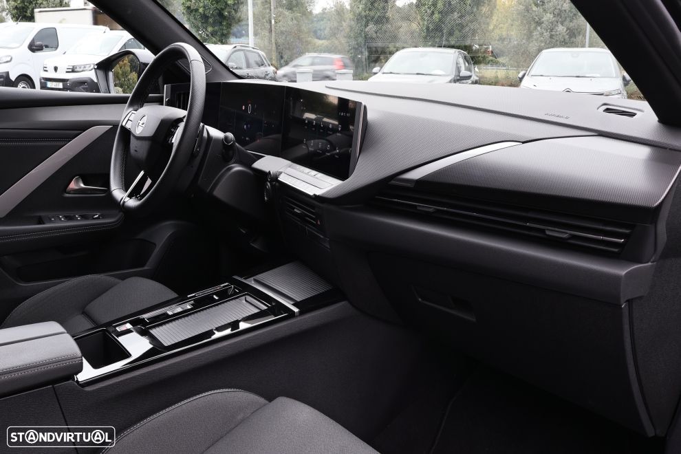 Opel Astra Sports Tourer 1.2 T Hybrid GS eDCT - 13