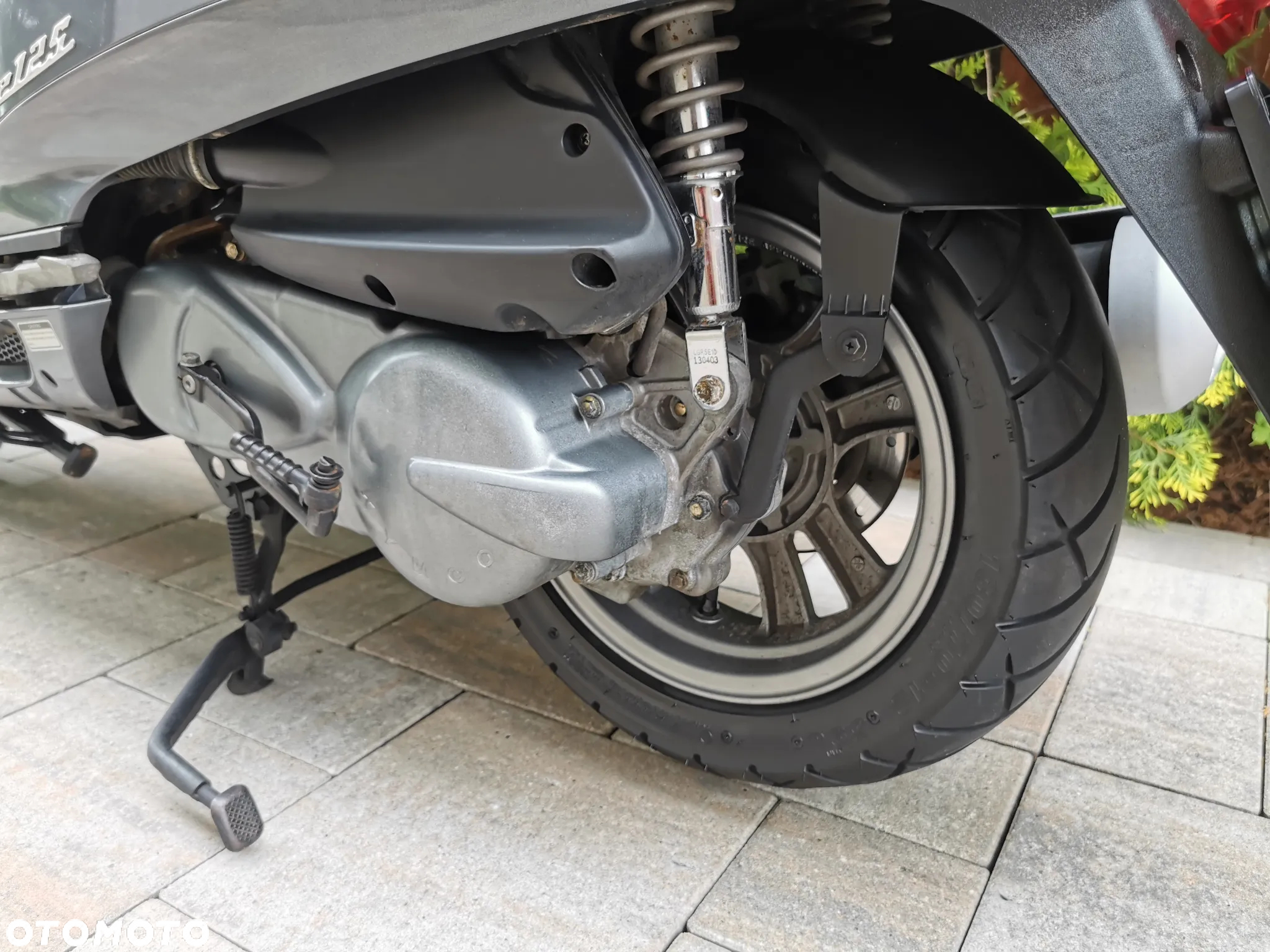 Kymco Like - 20