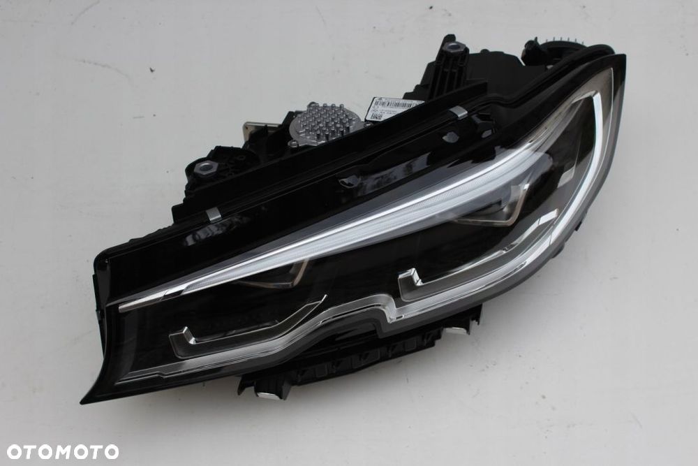Bmw 3 G20 G21 2019- Full Led Skrętna Lewa Nowa Oryginał 5A1DB45 - 02 8496155 9481701 - 08