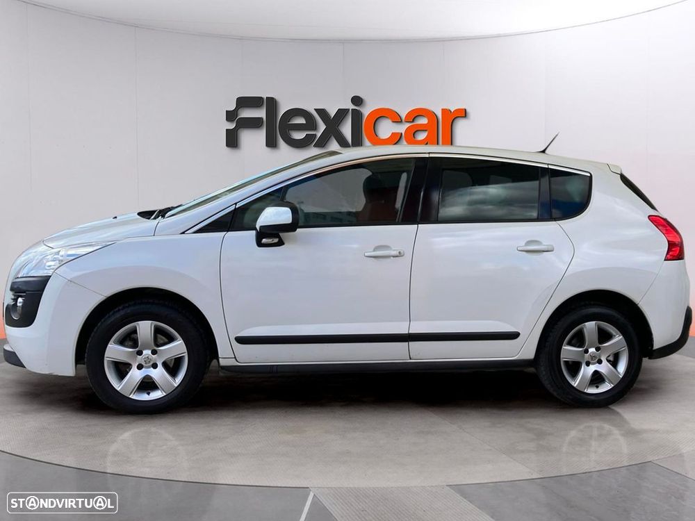 Peugeot 3008 1.6 HDi Style - 4