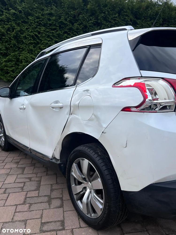 Peugeot 2008 e-HDi FAP 92 EGS6 STOP & START Allure - 10