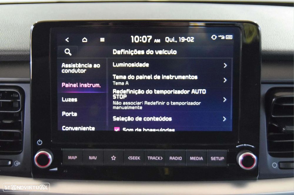 Kia Stonic 1.2 MPi Dynamic - 22