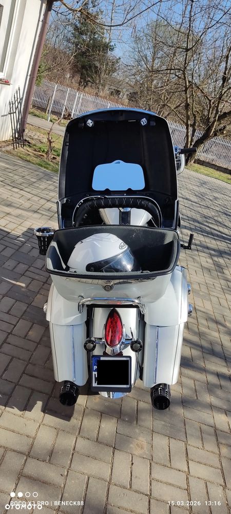 Indian Roadmaster - 6