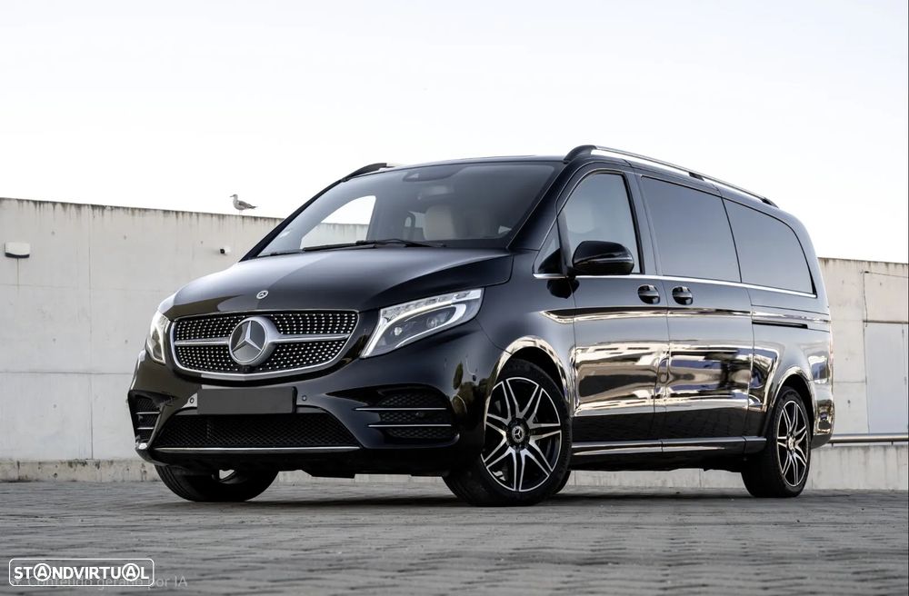 Mercedes-Benz V 250 - 2