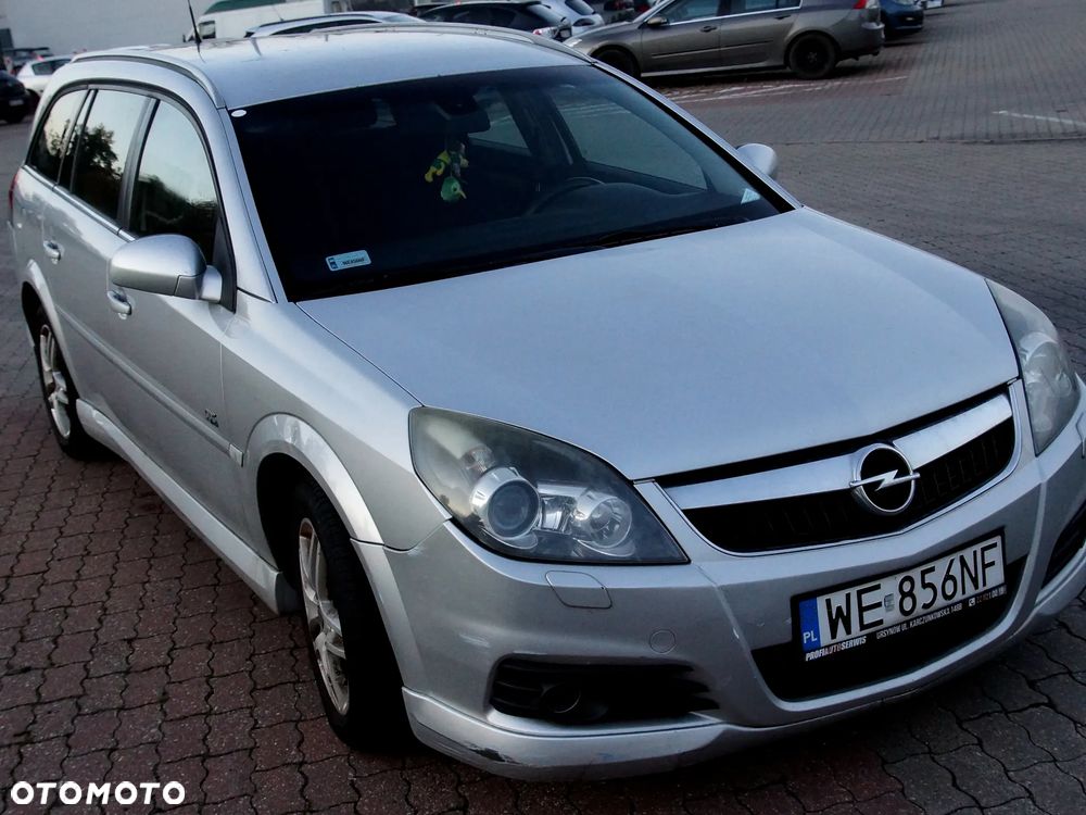 Opel Vectra 2007 photo 4
